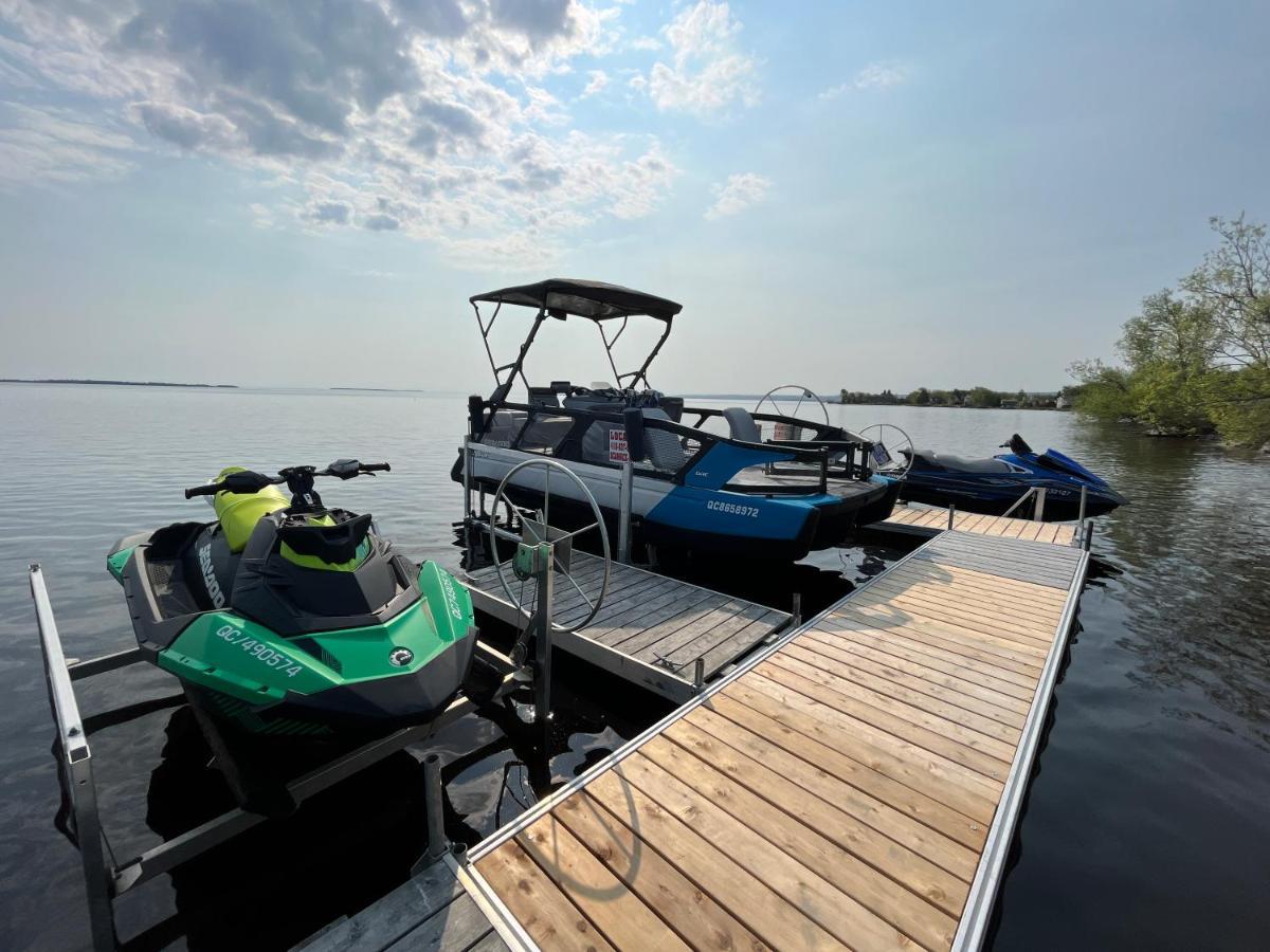 Auberge Lac St-Jean Phase 2 Roberval Extérieur photo